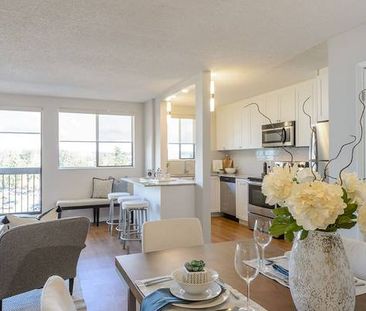 Private balcony, 2BD 1BA, In Surrey - Photo 4