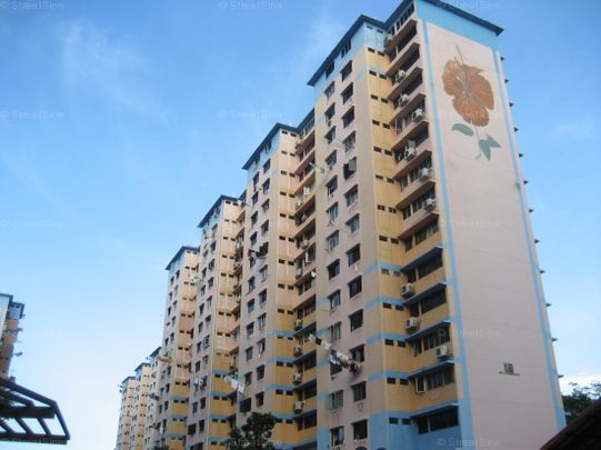 Blk 41 Bedok South Parkview (Bedok), HDB 3 Rooms - For Rent - Photo 1
