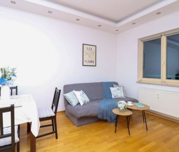 2-pokojowe mieszkanie przy metrze Wilanowska 43.08 m² - Photo 1