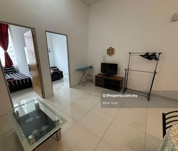 Vue Residences, Titiwangsa - Photo 1