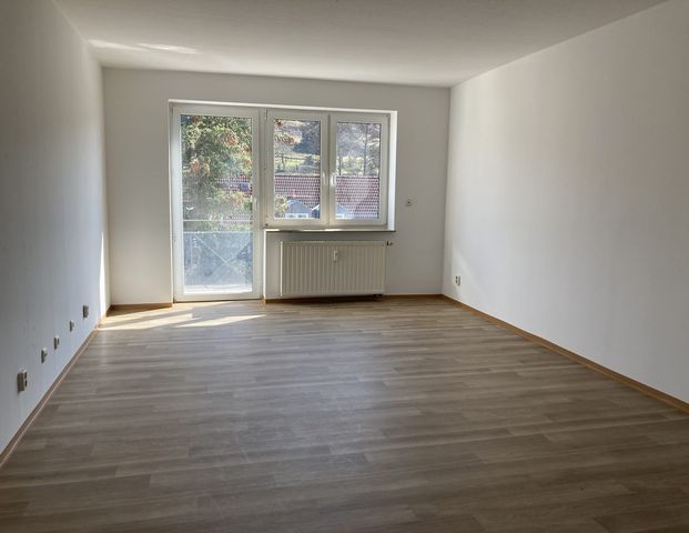 Steinbach-Hallenberg, Schöne Aussicht im Dachgeschoss (ME15) - Foto 1