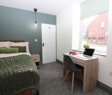 1 bedroom in a house share to rent - Photo 5