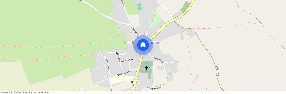 North Road, Charlton Horethorne DT9