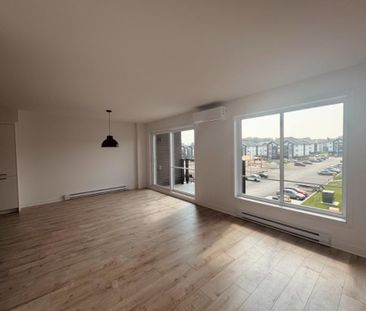 Logements neufs 5 1/2 - Disponible maintenant - Photo 1