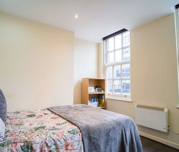 Flat 6, Croft Buildings, 2 Hawley Street, S1 2FL - Photo 5