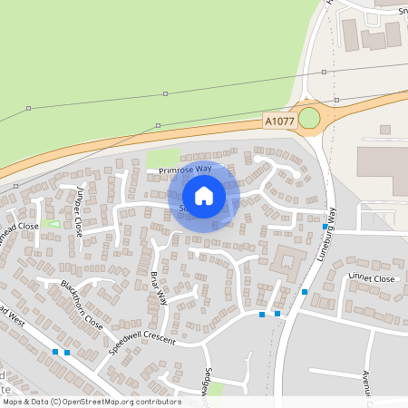 Sorrel Way, Scunthorpe