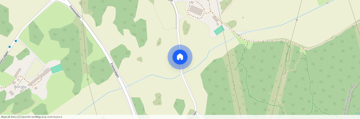 Harbyvägen, Upplands Väsby