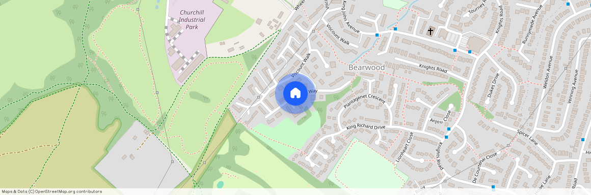 4 Marquis Way, Dorset, BH11 9TN, Bournemouth