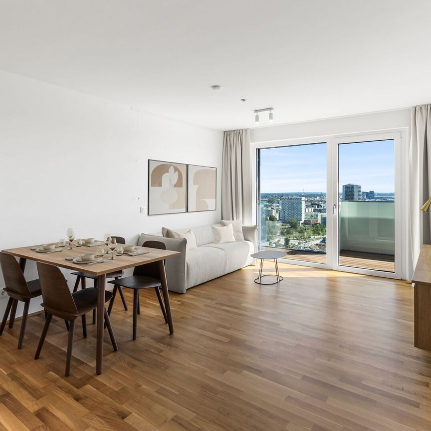 Urbaner Lifestyle mit perfekter Anbindung – Dresdner Straße 90 - Photo 1