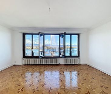 5 pièces avec vue spectaculaire sur le Jet d’eau - Photo 5