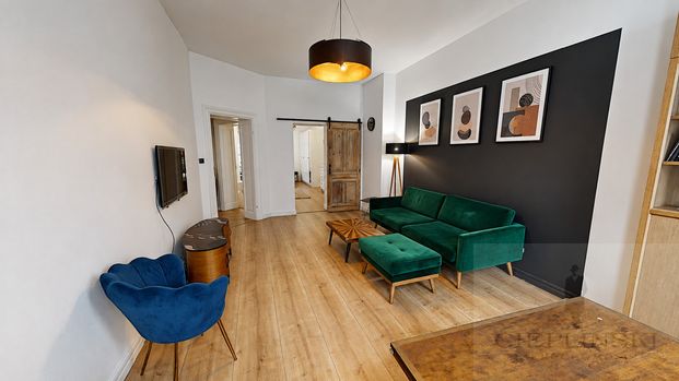 Centrum! 3 pokoje, balkon, osobna kuchnia! – zdjęcie 1