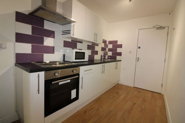 Brook Street Flat 1, PRESTON, Lancashire PR1 7DD - Photo 1