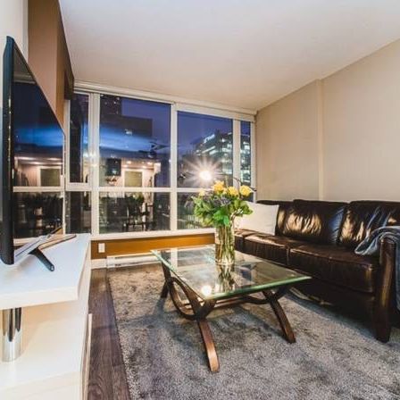 Seymore/Robson(1bed/1bath/1den/1balcony) - Photo 4