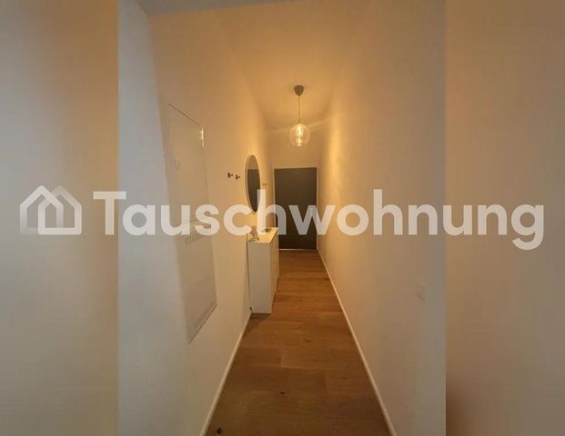 TAUSCHWOHNUNG Neue Wohnung mit Terasse,Einbauküche und Keller - Foto 1