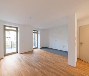 Schöne 2-RW mit Gartenanteil im Erdgeschoss - WE01 - Photo 4