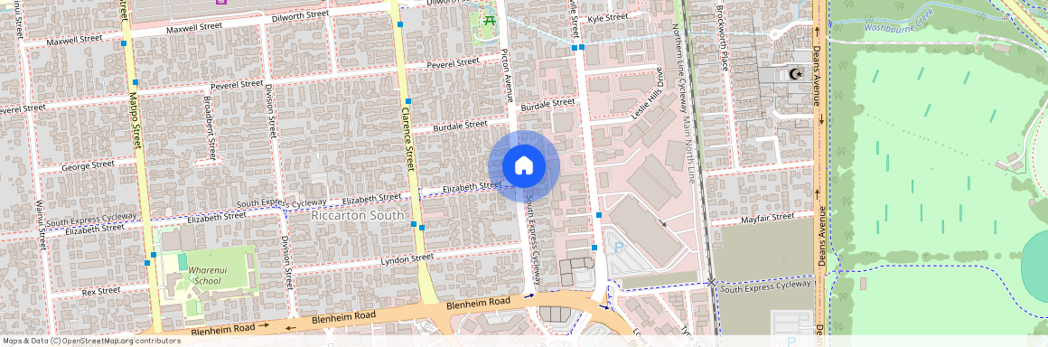 B/42 Picton Avenue, Riccarton, Christchurch City