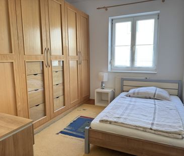 Eintreten, ankommen, wohlfühlen! Helle 3-Zimmerwohnung mit Garten &... - Foto 6