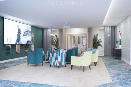 1 Bedroom Apartment, Christ Church Apartments – Leatherhead - Photo 2