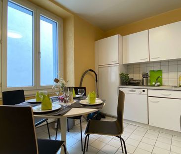 1 Zimmer, 8 m², 2. Stock - Foto 2