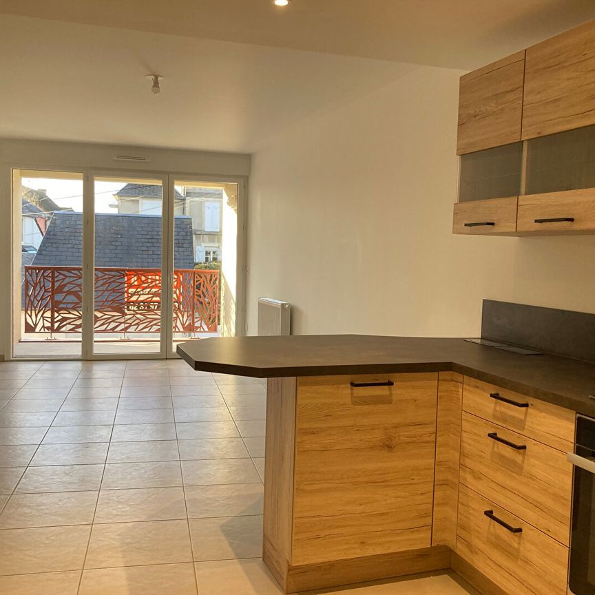 OUISTREHAM - Appartement 2 pièces - Photo 1