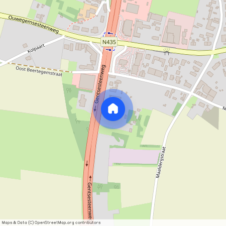 Gentsesteenweg 42 / 4, 9750 Huise