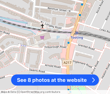 Finborough Road, London, SW17 - Photo 1