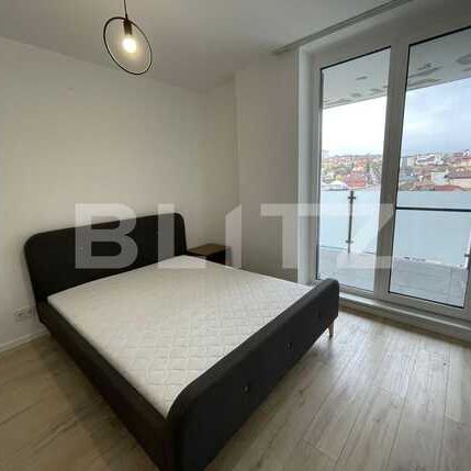 Apartament 2 camere, 60 mp, terasa, parcare, zona Piata Hermes - Photo 1