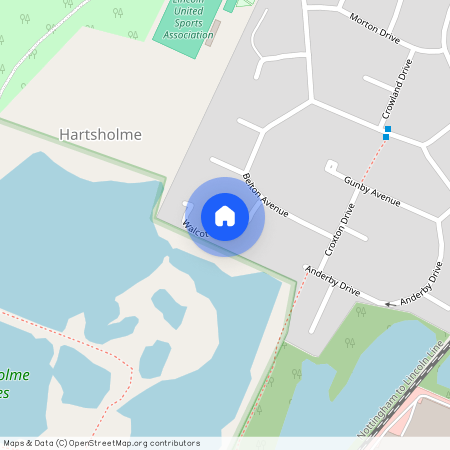 Walcot Close, Lincoln, Lincolnshire, LN6