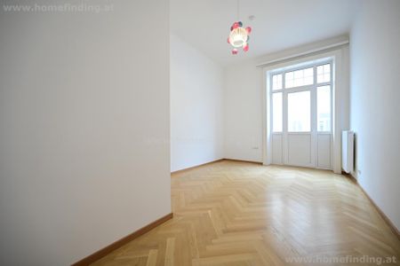 nahe Augarten: luxuriöse Großwohnung - 7 Schlafzimmer / Klimaanlage - Foto 4