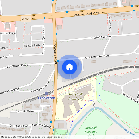 Crookston Grove, Glasgow G52