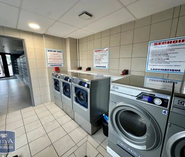 Appartement à louer 1 pièce 18.67m² - Photo 4