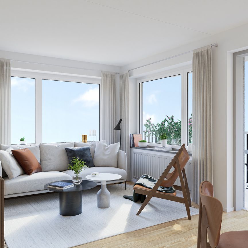 Korsebergsvägen, Vänersborg - Photo 1