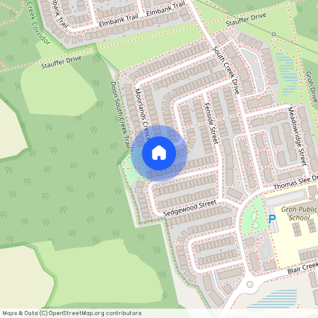 346 Moorlands Crescent, Kitchener