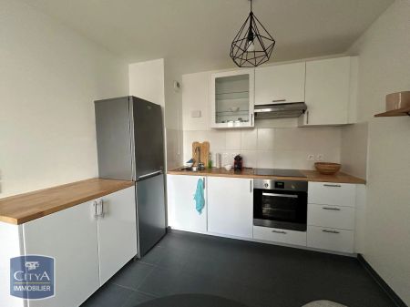 Appartement à louer 2 pièces 44.5m² - Photo 3