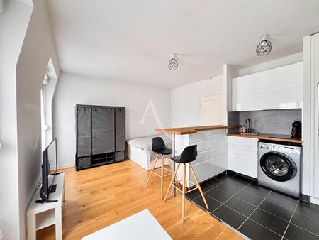 Location Appartement 1 pièce 27m² - Photo 3