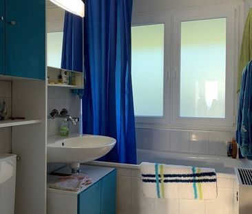 Wir vermieten eine 3.5 - Zimmerwohnung mit 2 Balkonen - Photo 5