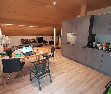 2½ Zimmer-Wohnung in Vättis (SG), möbliert, auf Zeit - Photo 3