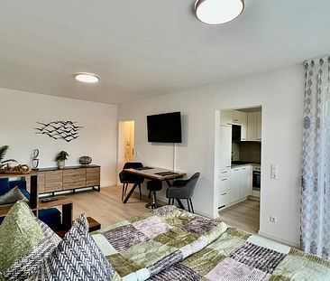 Zuhause auf Zeit: Möbliertes Appartement in Sindelfingen! - Photo 3
