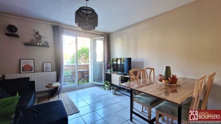 Appartement à louer F3 à Jarville-la-Malgrange - Photo 2