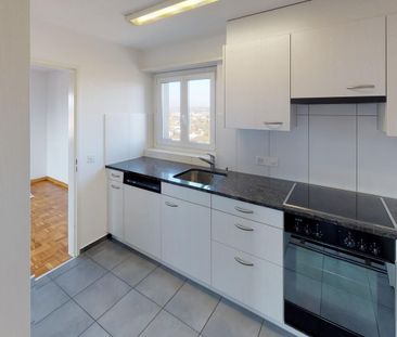 Spacieux appartement de 3,5 pièces avec une belle vue sur Amriswil - Photo 4