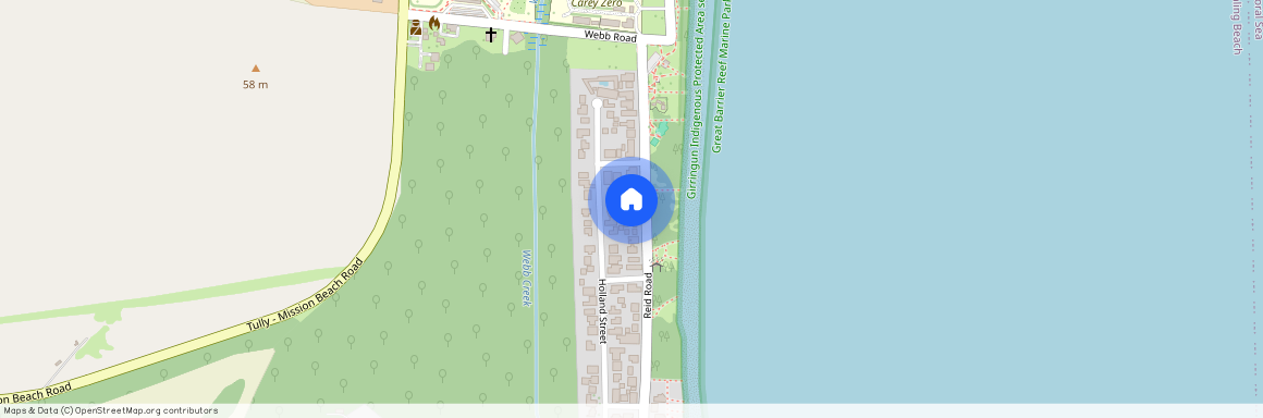 141 Reid Rd, Qld 4852, Wongaling Beach