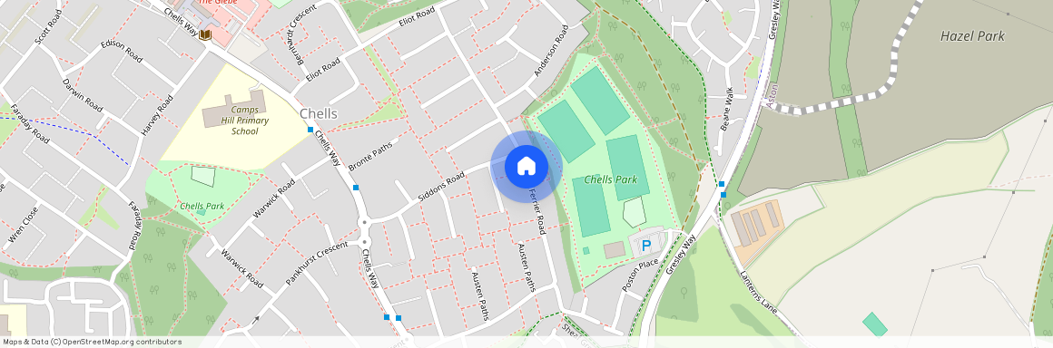 Ferrier Road, Stevenage