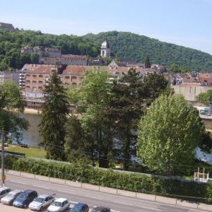 À louer / Appartement F3 / BESANCON QUARTIER PRES DE VAUX 19 Allée de l'Ile aux Moineaux - Photo 1