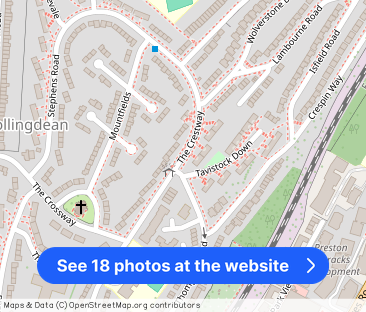 The Crestway, Brighton, BN1 - Photo 1