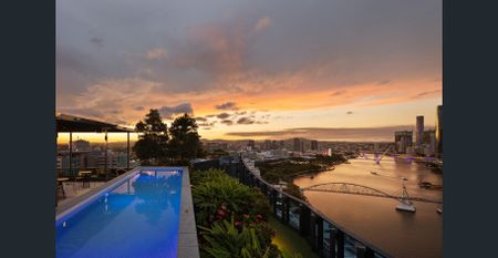 St Julien Residences - Stunning City & River Views! Fully Furnished! - 1 Month Free Internet Included - Photo 5