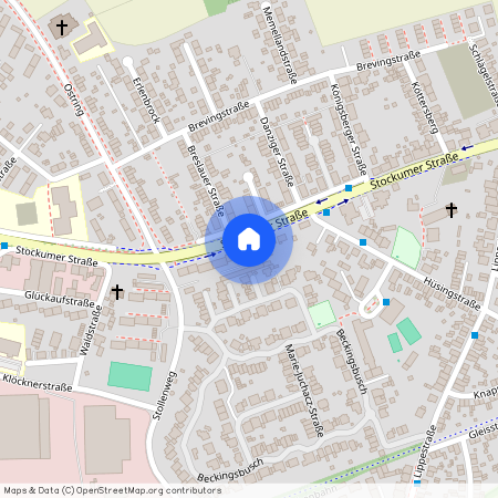 Stockumer Straße 164, 59368 Nordrhein-Westfalen - Werne