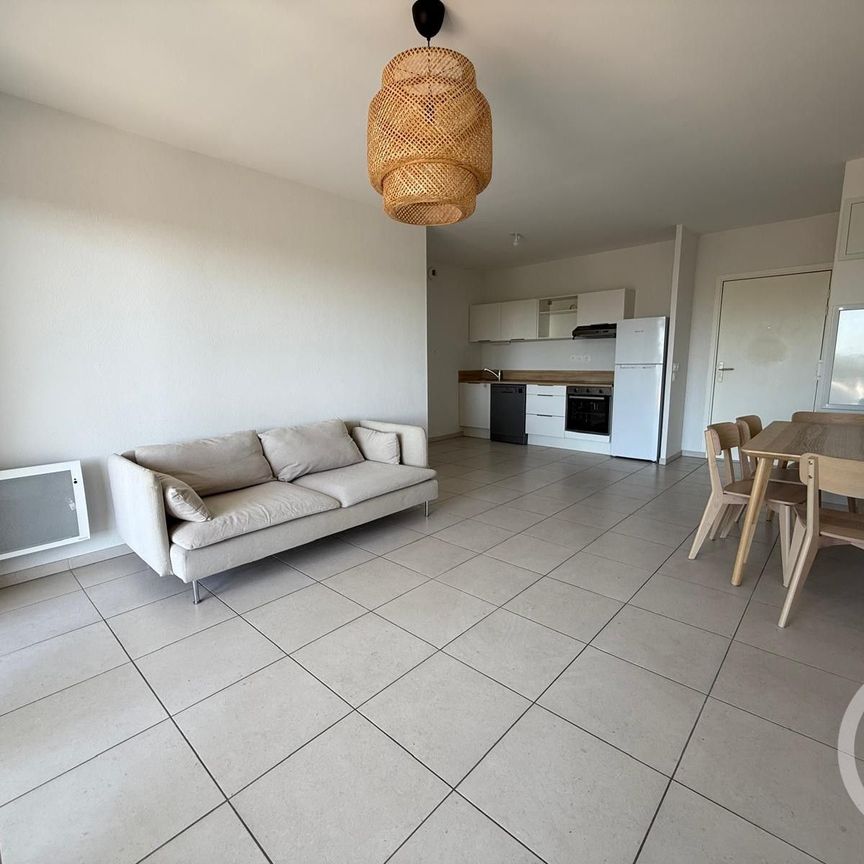 Location Appartement 3 pièces 60m² JUVIGNAC 34990 - Photo 1