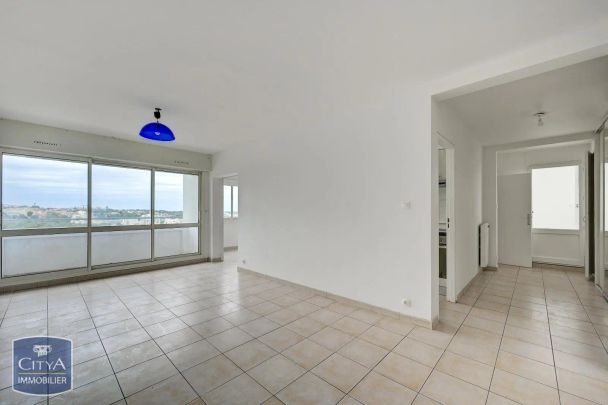 Appartement à louer 4 pièces 81.29m² - Photo 1