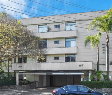 44/167 Willoughby Road, Naremburn NSW 2065 - Apartment For Rent | D... - Photo 1