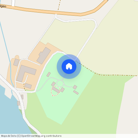 Östra Flygeln, Stjärnhovs säteri